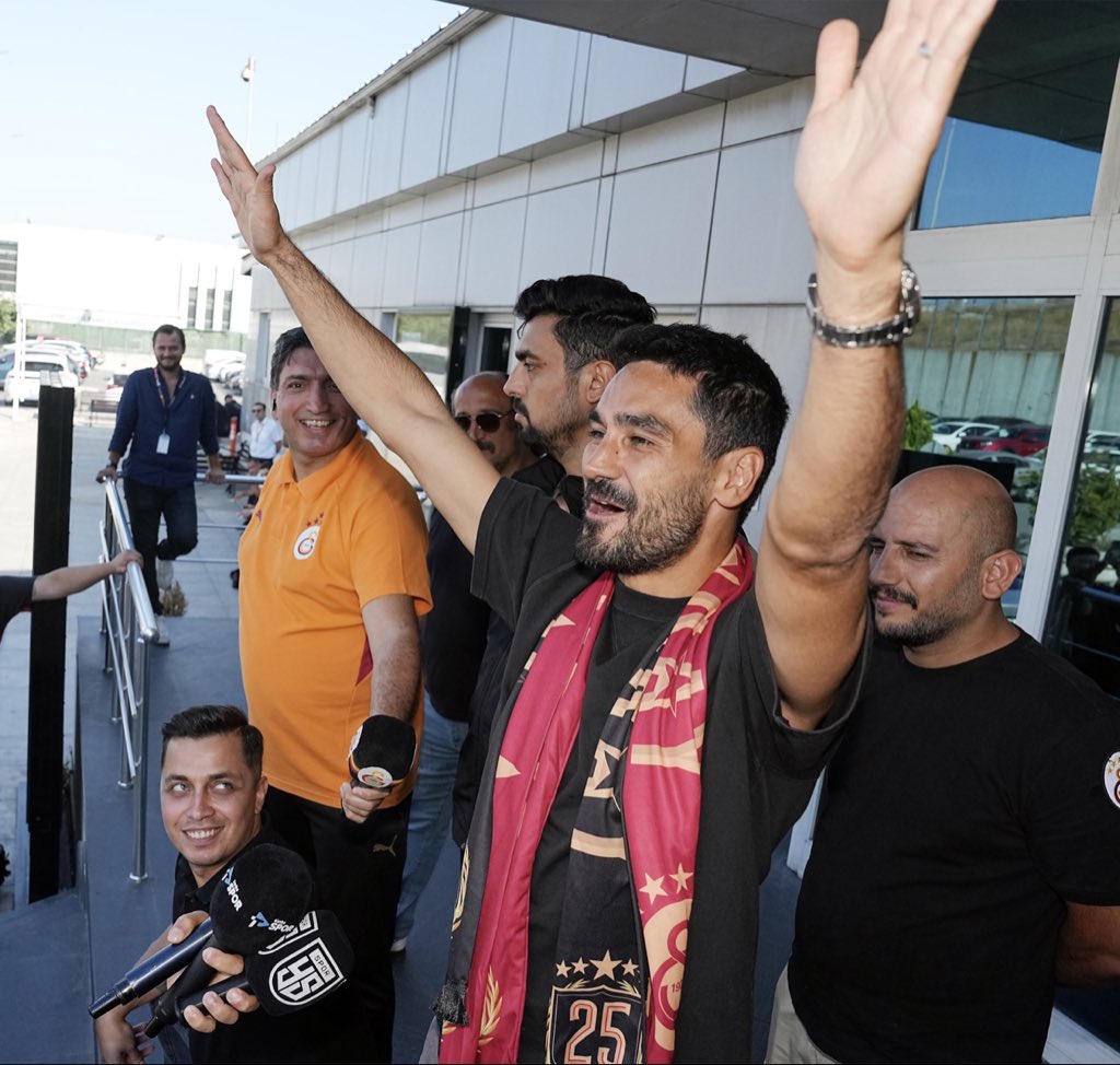🚨⚠️ عــاجــل ورســمــيًــا ⚠️🚨 

غندوغان لاعب غلطة سراي — صفقة انتقال حر.

عقد لمدة عامين.

راتب 4.5 مليون يورو في كل سنة.