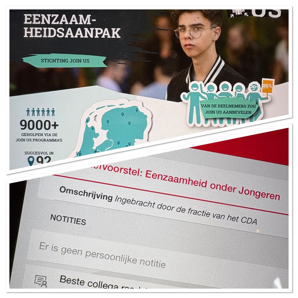 CDA Kapelle tweet media