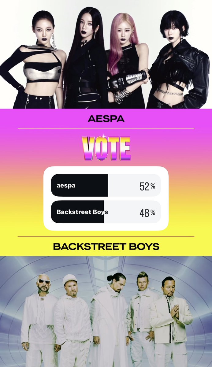 mcleanjavi's tweet photo. Are you sleeping? Put your fingers on mtv ig stories and keep voting for @backstreetboys as Best Group! (tho we all know they really are 🙂‍↔️)

I already voted! https://t.co/DUJrzpTKcc