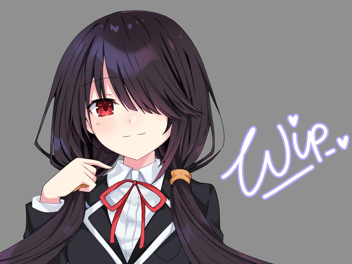 Wip 2.0

Maybe the last one ill post this one~ 

next post with tbis art will be the full Daki Design with Booth sides~