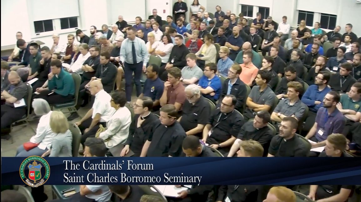Cardinal Foley Chair tweet media