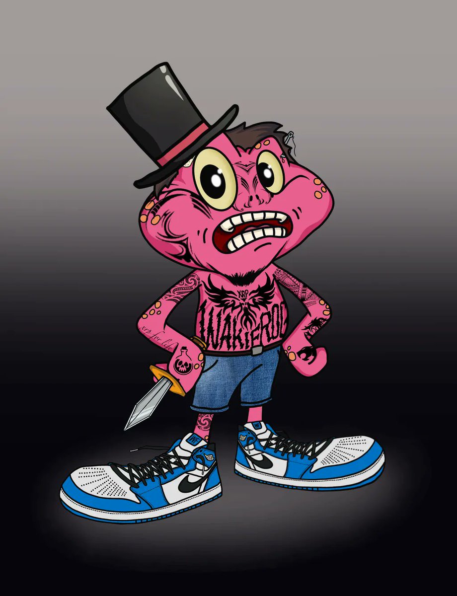 🚨 GIVEAWAY TIME  🚨
Kindly Donated by <a href="/wakifrog/">🐸wakifrog🪱</a> 🐐🐐
Follow
1. <a href="/wakifrog/">🐸wakifrog🪱</a> 
2. <a href="/Scarbo_MFS/">Scarbo</a> 
3. Like, Retweet, Tag 3 Friends.
End’s Friday ❤️
Get them tasks done Goats &amp; make your Friday even better than normal  💪