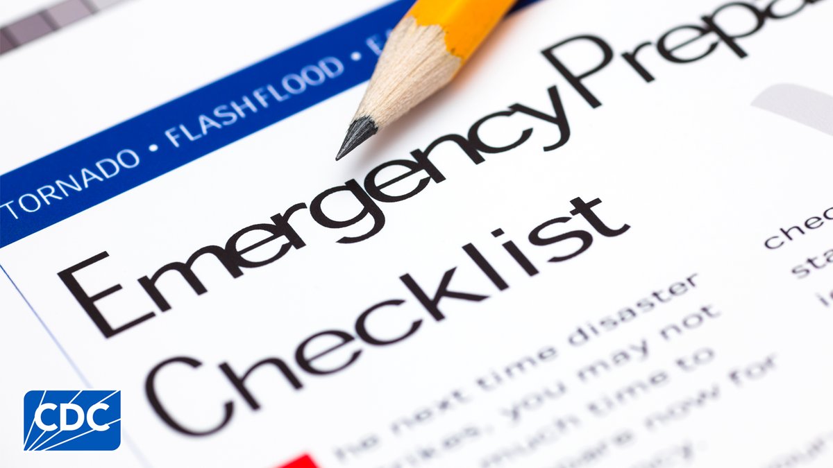 🚨 September is National Preparedness Month!

Are you really ready if the unexpected hits? 🌪️💡

This month, we’re dropping 9 scroll-stopping tips, challenges, and reminders to help you prep your home, family, and mind.  Stay tuned and don’t hit snooze on safety!

#PrepYourHealth
