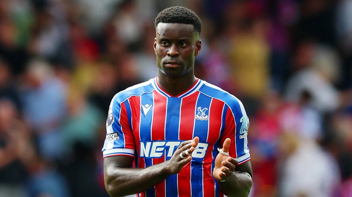 🚨 Bayern are interested in signing Marc Guéhi for free next summer.

➡️ Liverpool set to return in January.
➡️ Guehi will not sign a new contract.

#fcbayern [<a href="/alex_crook/">Alex Crook ⚽️🎙</a>, <a href="/talkSPORT/">talkSPORT</a>]