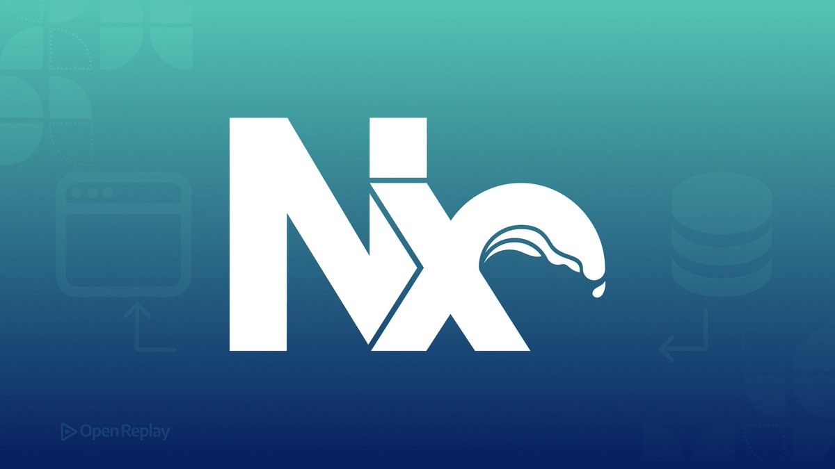 Ramesh_Das2004's tweet image. โก Day 2 ๐
5 hrs lost in NX Graph errors ๐
Wrote 3โ4 full .json configs for the first time.
Realized why big apps need teamsโฆ but Iโm still building solo ๐ช
#Day2 #21DaysOfCode #NX #DevJourney #Development #CodingChallenge #TechWeek #CodingJourney