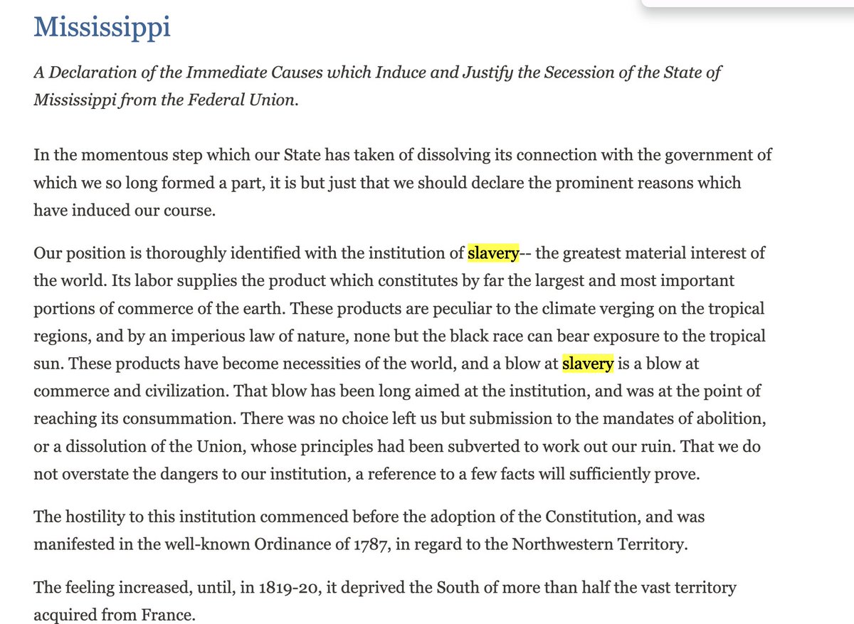 I can tell you that you have never read succession documents to understand the cause of the Civil War. Luckily, your ignorance is an opportunity for you to learn.

The truth is, yes, poor White people did sign up to fight to maintain slavery. It's part of American history. Learn