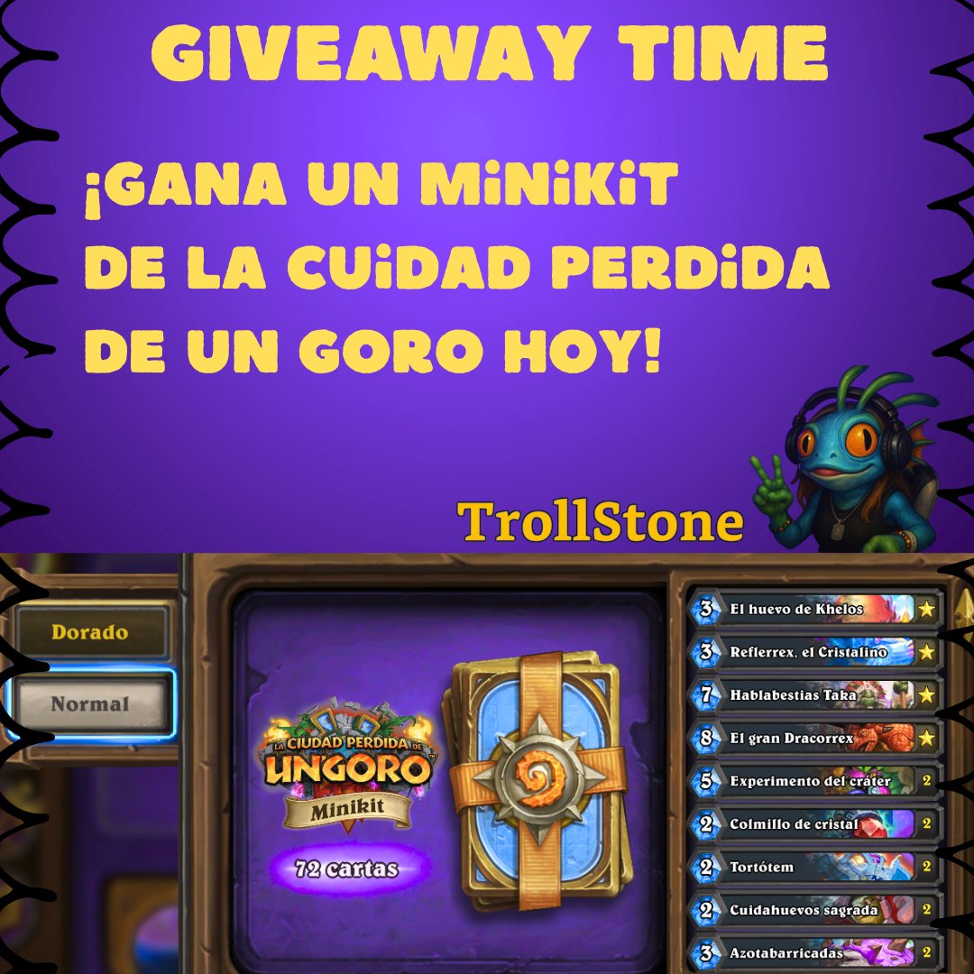 GIVEAWAY TIME
Sigue estos pasos:
💘Sígueme aquí y en twitch.tv/xcecyx
📣Tag 1 amigo
🔁RT
 ❤️FAV
 🙋Estar presente en el stream de hoy que arranca a las  9pm 🇲🇽