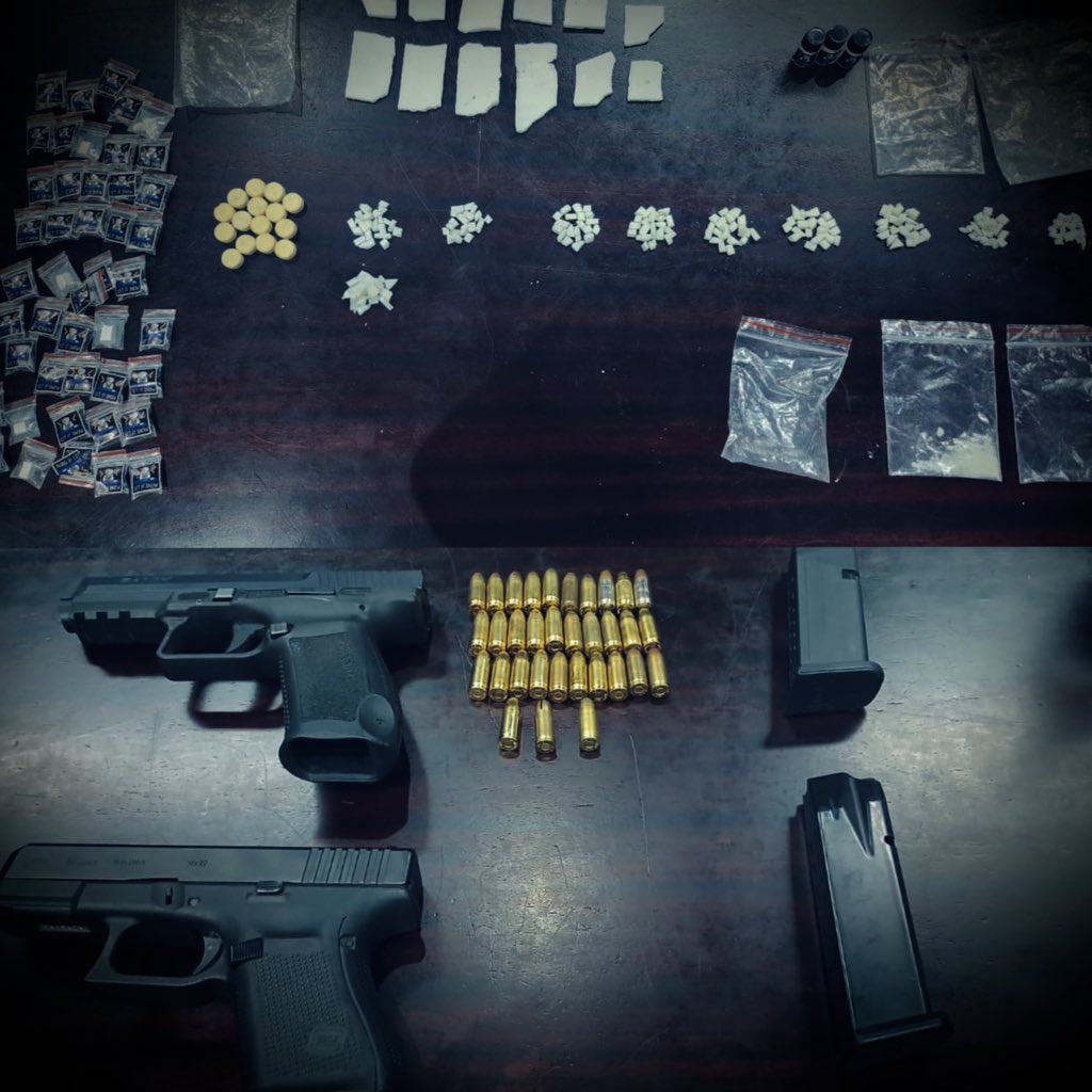 Another suspected drug dealer has been extracted from a plush estate in Umhlanga.

The 32-year-old and his partner have been renting a R25-thousand/month townhouse in Ilala Ridge - yet, on paper, both are unemployed.

The SAPS Economic Infrastructure Task Team and Provincial