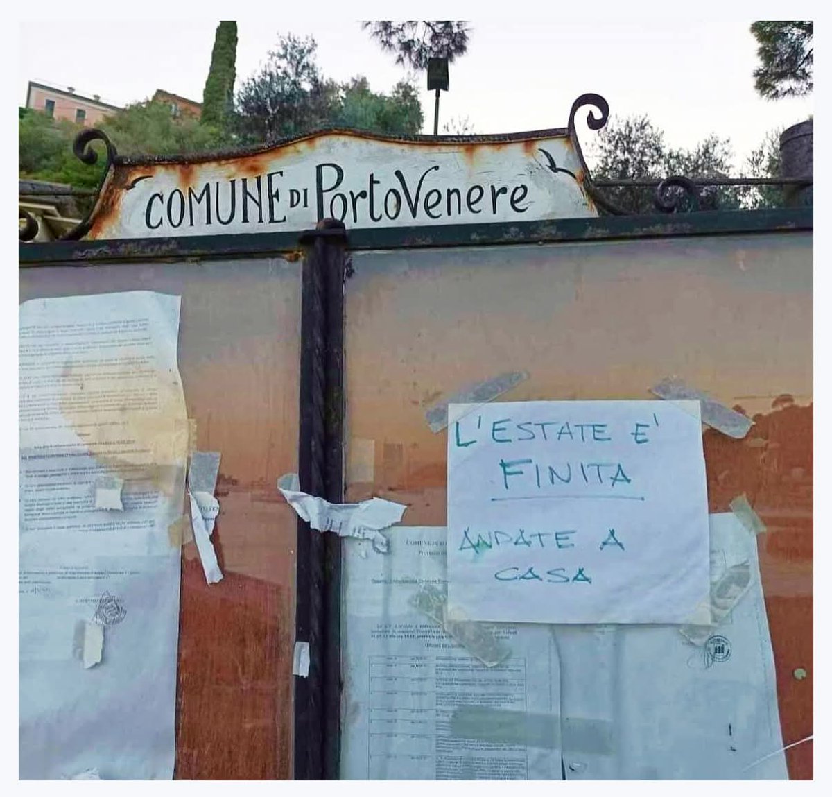 I liguri non te li puoi inventare
