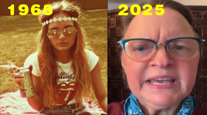 Aria Phoenix (@ariaphoenix595) on Twitter photo <a href="/matt_vanswol/">Matt Van Swol</a> I'll tell you why:
These are the Liberal Hippies from back in the day. The rest of us Boomers hated them back then and we hate them even more now! <a href="/matt_vanswol/">Matt Van Swol</a> I'll tell you why:
These are the Liberal Hippies from back in the day. The rest of us Boomers hated them back then and we hate them even more now!