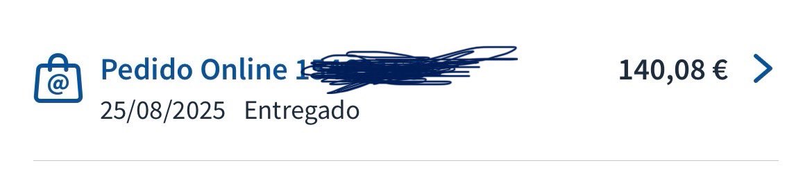 IMPRESIONANTE  <a href="/CarrefourES/">Carrefour España</a> . Aún sigo esperando pedido online desde las 20h de ayer,solo llamada d transportista q se retrasaba.En app aparece entregado. Tras 100 llamadas me dicen q no estaba en mi domicilio.Como pueden ser tanta vergüenzas?DESPROTECCIÓN absoluta <a href="/consumidores/">OCU</a>