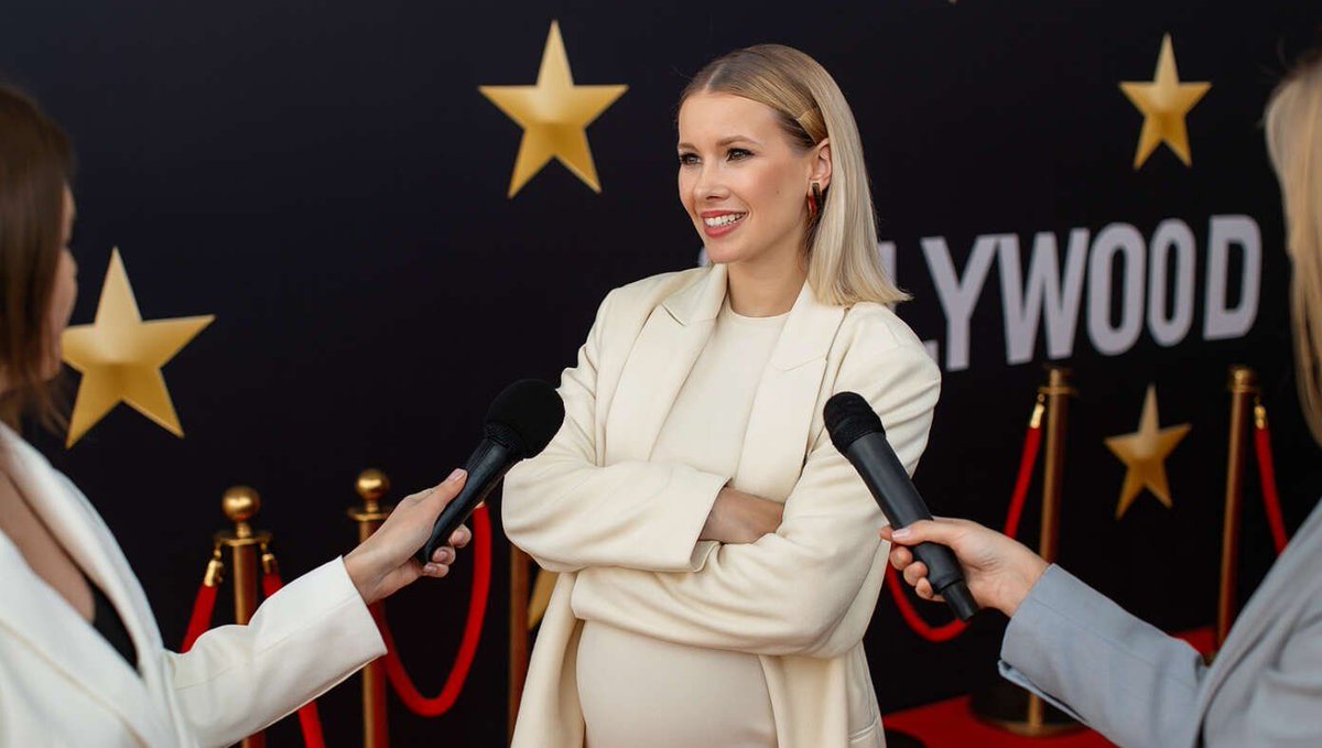 Pregnant Celebrity Mom Delighted To Announce Unborn Baby Is Trans buff.ly/TPyuNSn