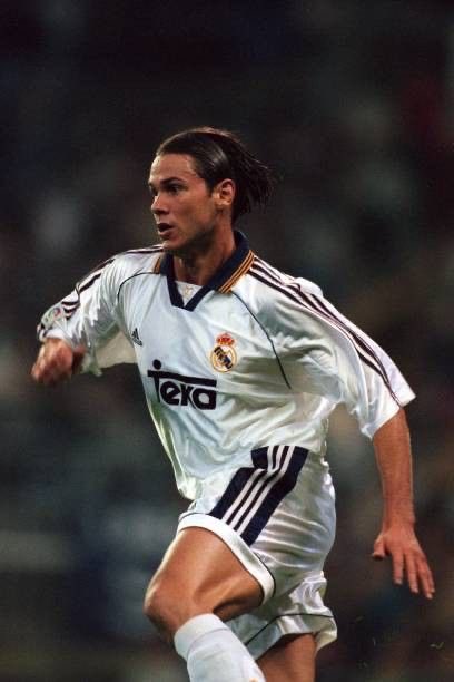 Fernando Redondo 5 🇦🇷 #HalaMadrid