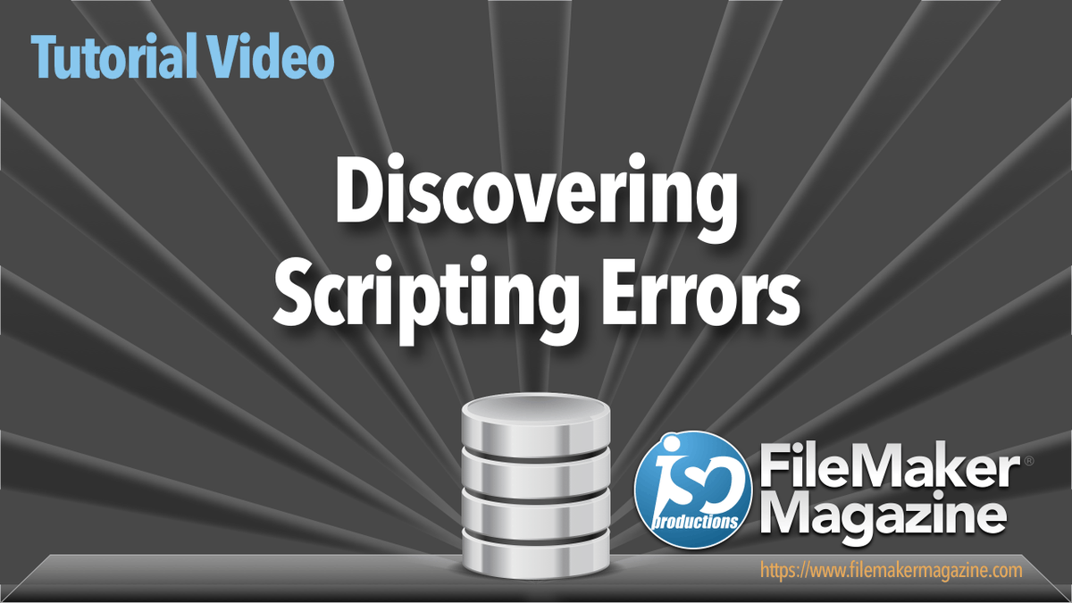 FileMaker Magazine tweet media
