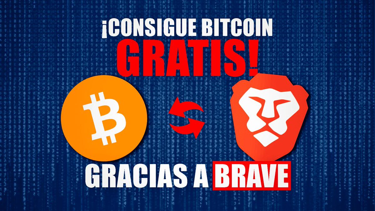 🪙Obtener recompensas de Brave

Ahora Brave te recompensa sin pasar un proceso de KYC

Así que os he elaborado un pequeño tutorial para obtener sus recompensas, como se puede pasar a otras redes y cambiar por: BTC, XMR, ETH etc...

youtu.be/RgL2c2_39VU