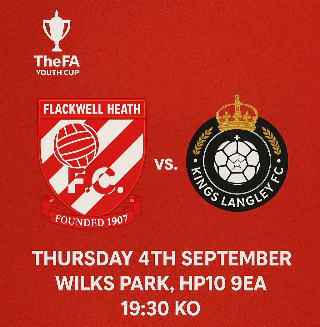Flackwell Heath FC tweet media