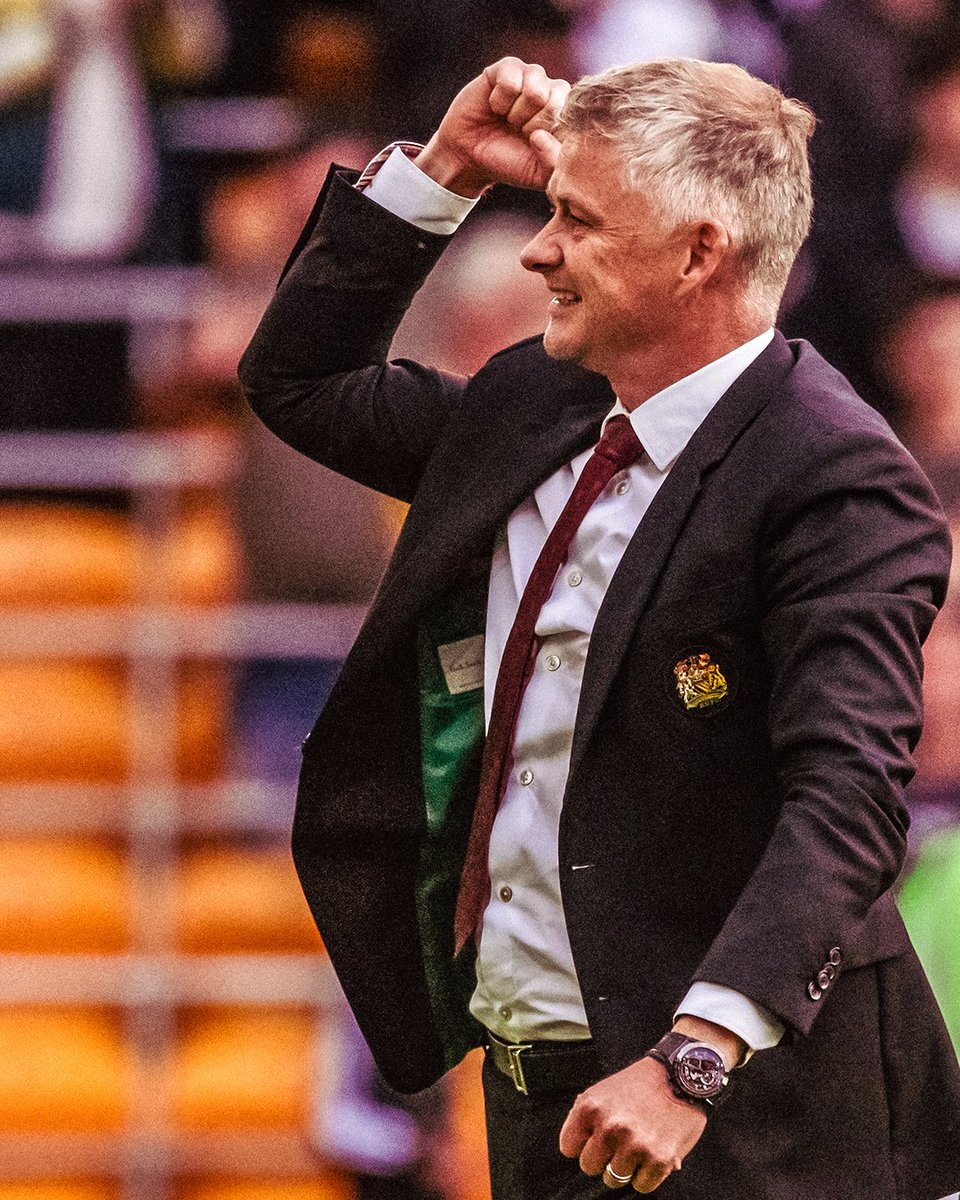 Back in 2021 Ole Gunnar Solskjær apologised to Man United fans for finishing 2nd:

🗣️ "I know we are not where we want to be in the league. Our ambition is a lot more than second place. You can't say that is an achievement."

Since then, the club has appeared in top 5 ONCE with 6