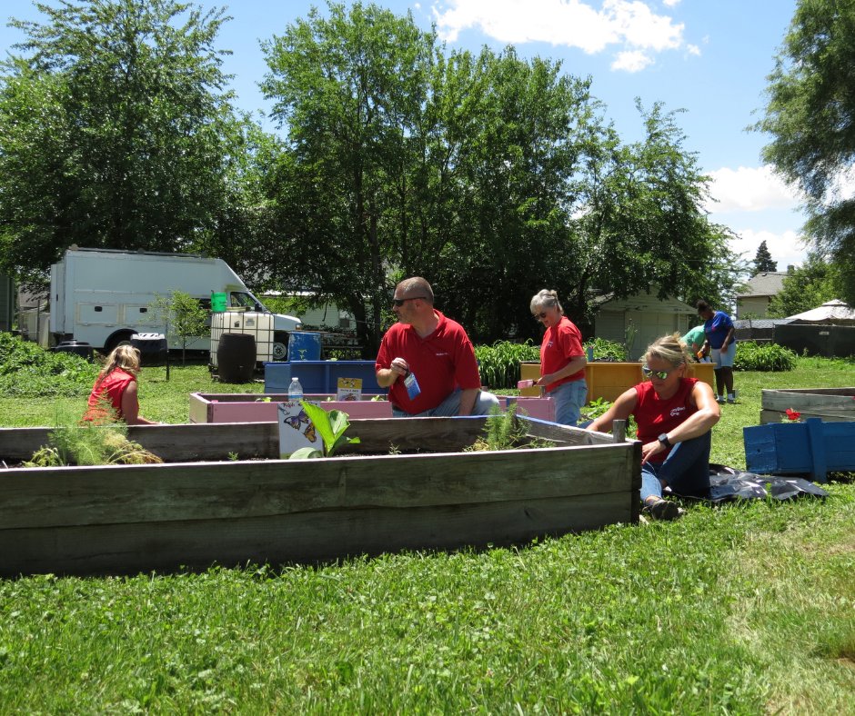 On this #internationaldayofcharity, consider making a donation to support our mission of neighborhood revitalization. Visit nwtoledo.org/donate to see where your contribution is put to work in Toledo's neighborhoods.