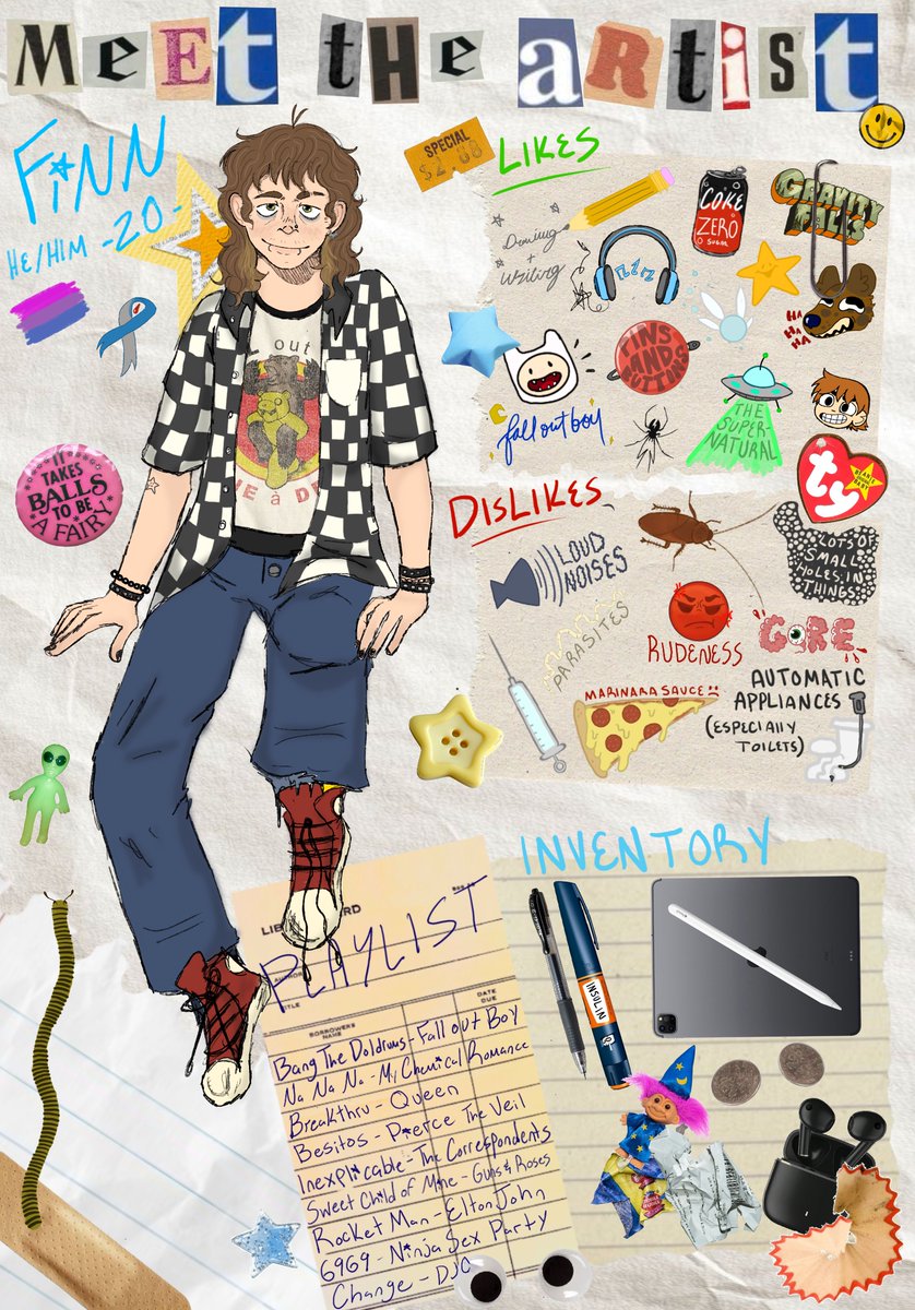 Finn (Comms open!) (@finnvasion_art) / Posts / X