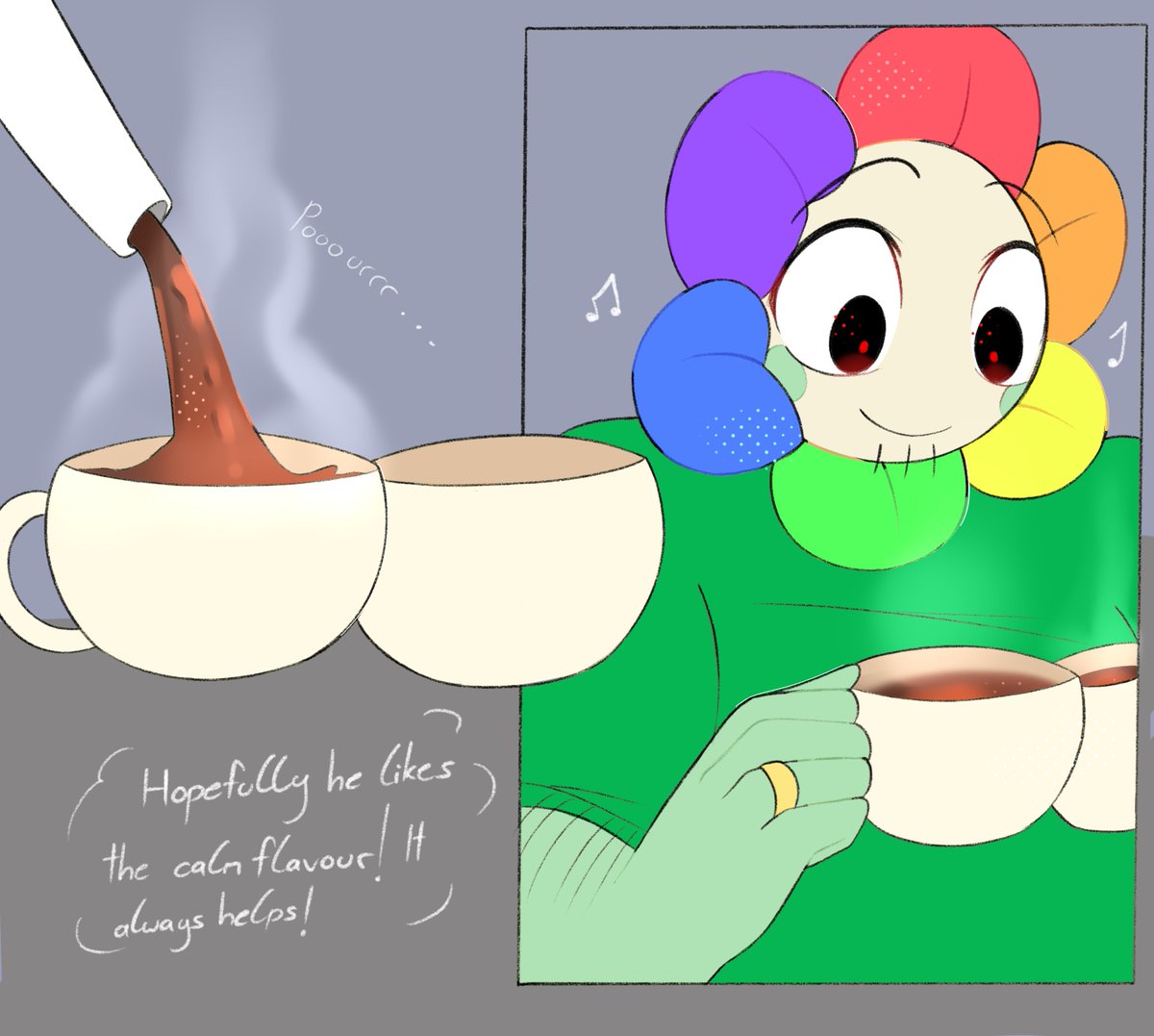 _ade_z's tweet image. Unmasked 🌙🌼 (  Part  5  1/2  )