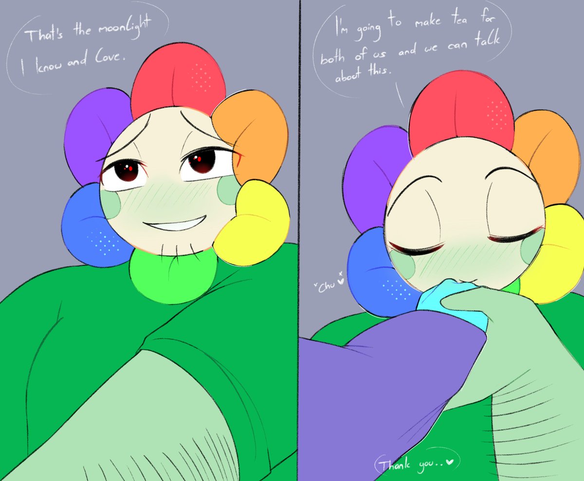 _ade_z's tweet image. Unmasked 🌙🌼 (  Part  5  1/2  )