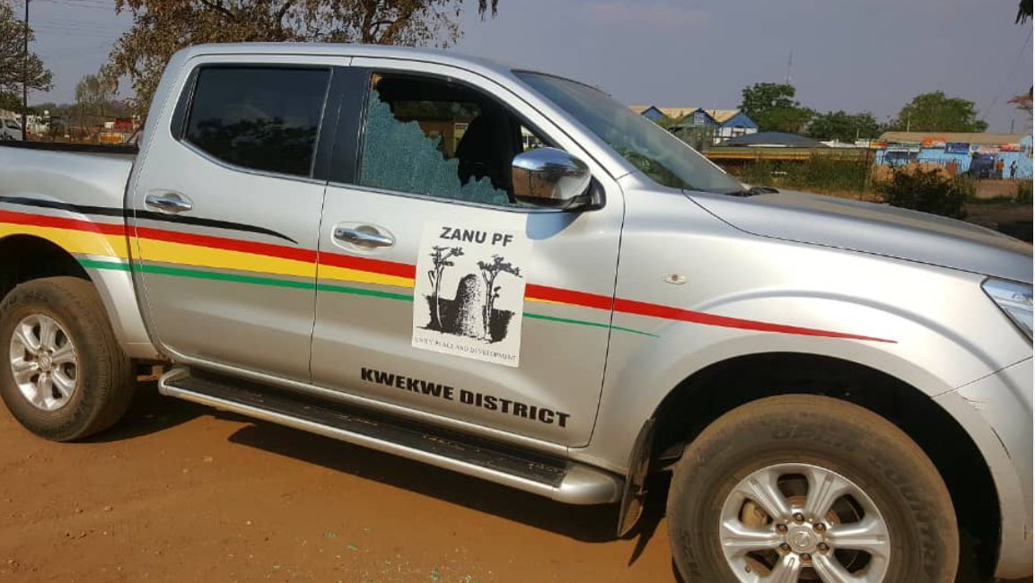 Fadzayi Mahere🇿🇼 tweet media