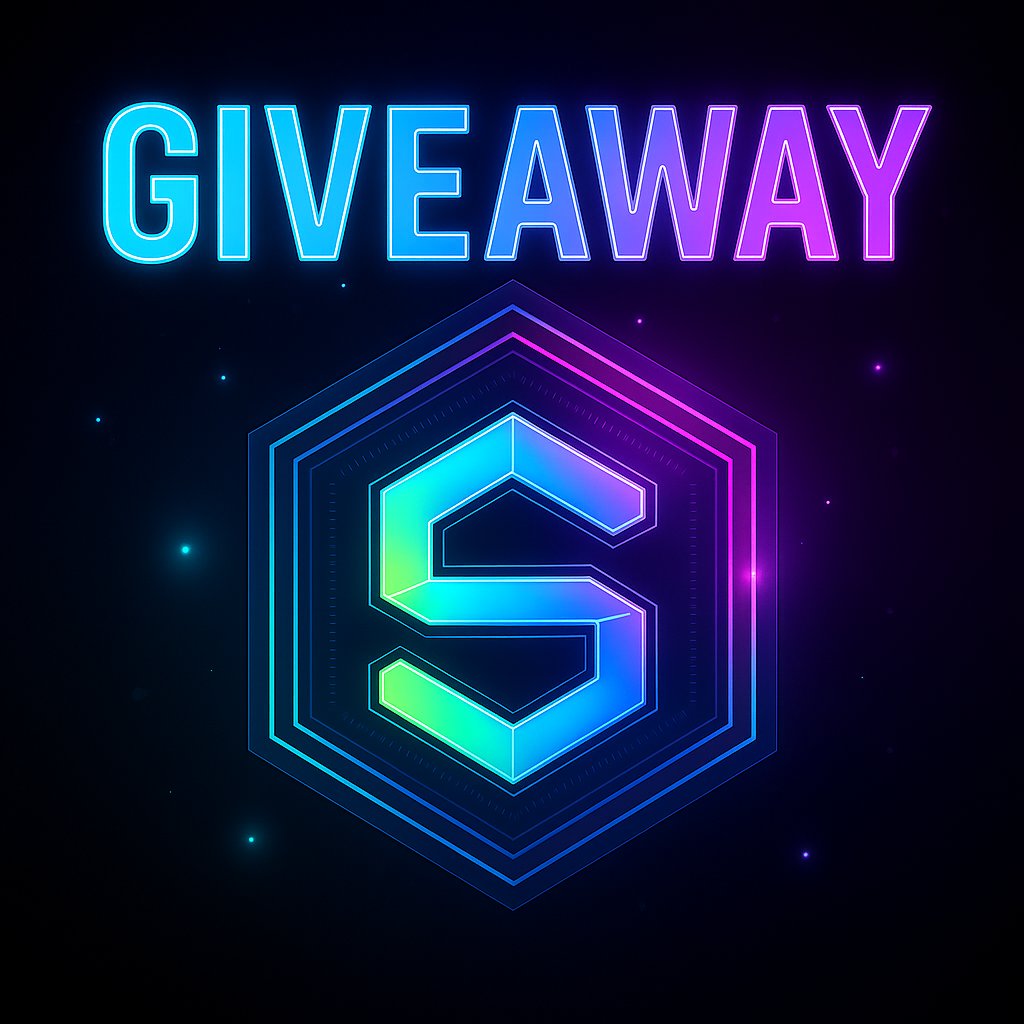 Solvibetoken's tweet photo. 🎉 1,000,000 $SVB GIVEAWAY! 🎉
The #Solvibetoken community is rising – be part of it! 🚀

✅ Join our Telegram group https://t.co/G6692jULL5

🗣 Tell us why YOU believe in #Solvibe or drop some vibes!
👥 Invite your friends
❤️ Like & 🔁 Share this post

We’re giving away 1,000,000 $SVB to those who help us grow! 🪙

Let’s show what real community means!

#Solvibetoken #Solana #CryptoGiveaway #Airdrop #Web3Vibes