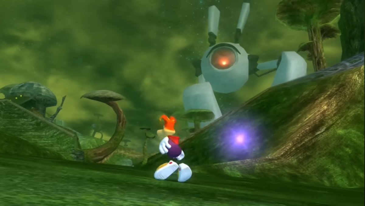 Rayman Together! tweet media
