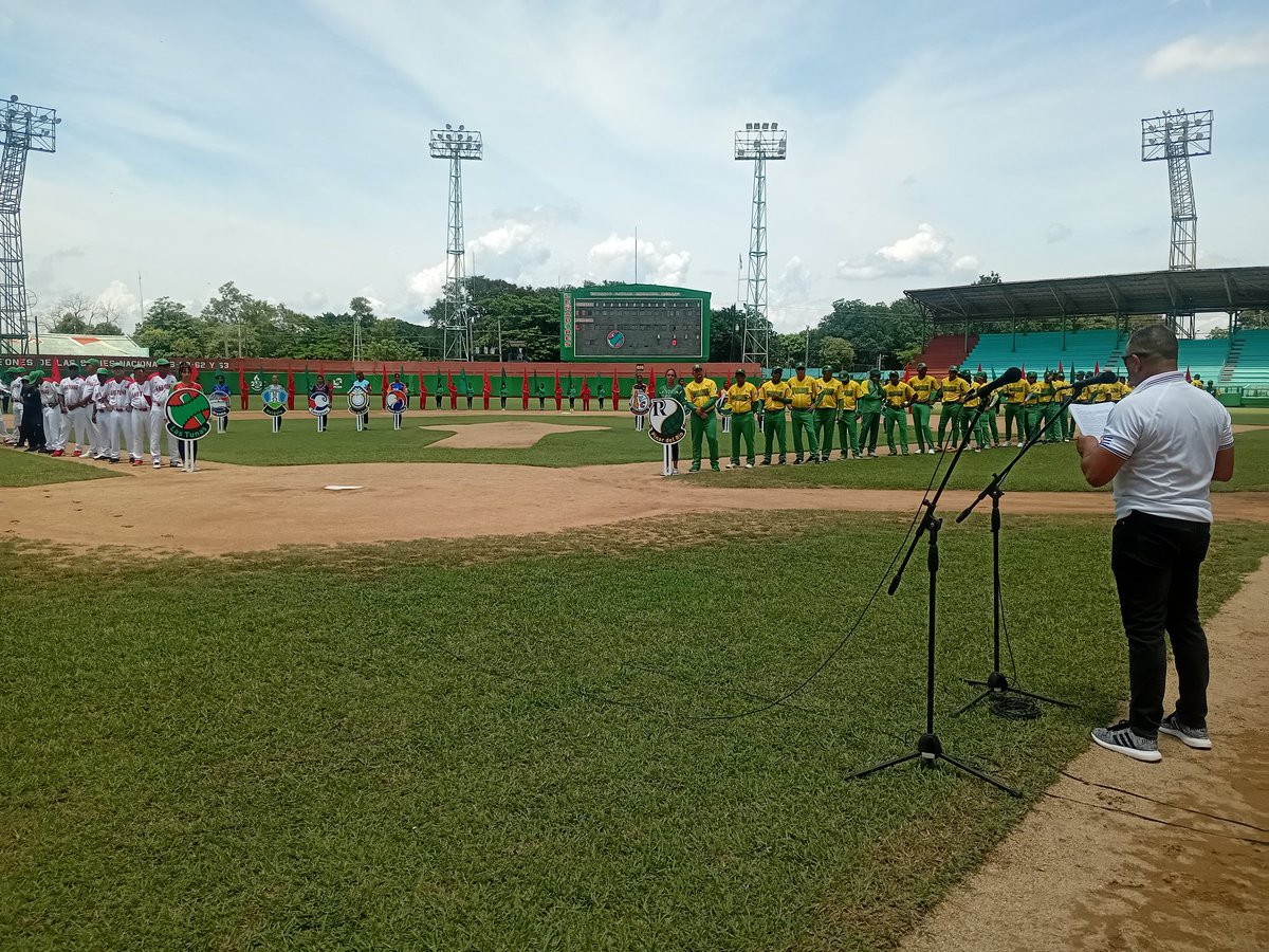 Serie Nacional de Béisbol Cuba tweet media