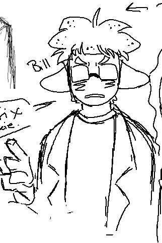 my splatoon bill means the world to me #BillDickey #splatoon