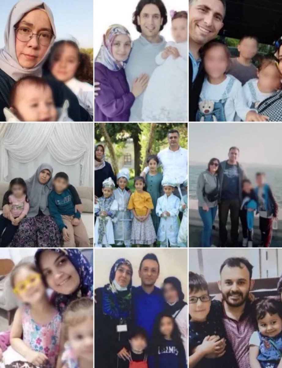 9 yılda karartılan hayatlar ve daha niceleri...
NefretSöylemine HAYIR
#NoToHateSpeech