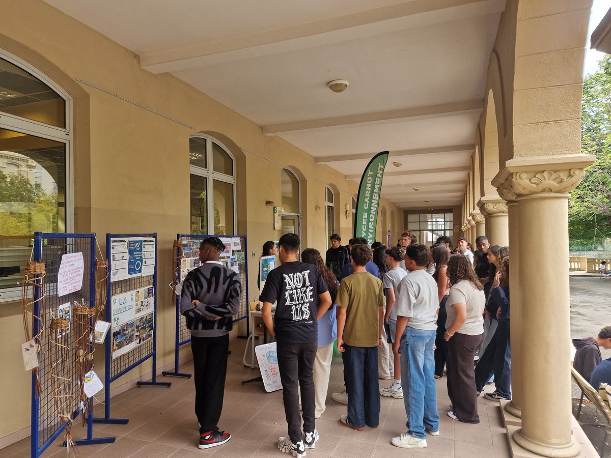 Proviseur CARNOT CANNES tweet media