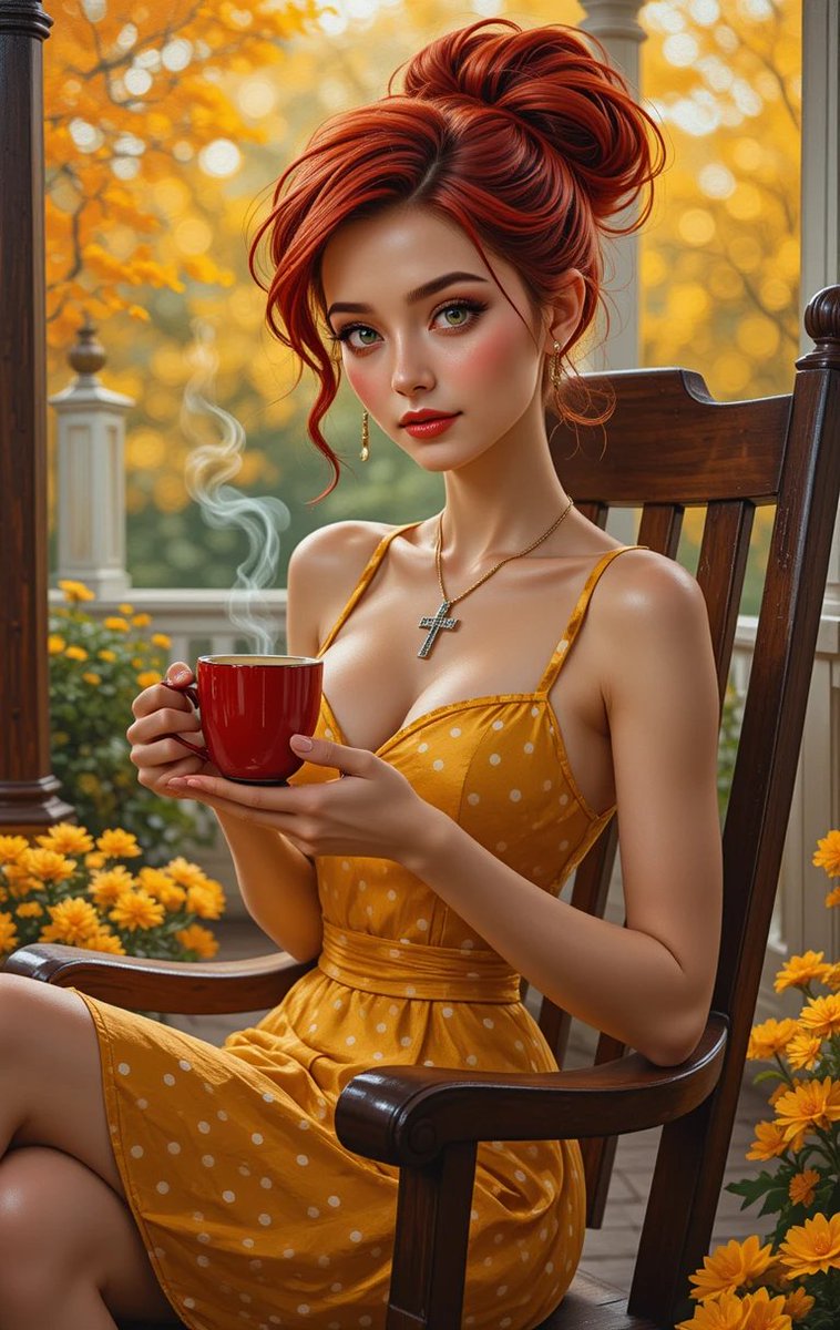 QT Something yellow 💛