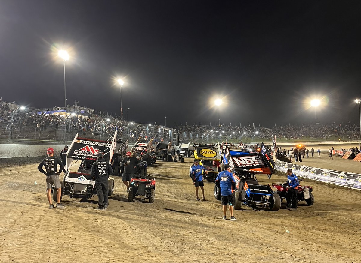 Jeremy Elliott (@sprintcarunl) on Twitter photo Posted on SprintCarUnlimited.com: <a href="/wcsprintscene/">Joseph Terrell</a> wraps up the Skagit Nationals with 10 closing thoughts from a lucrative <a href="/HighLimitRacing/">High Limit Racing</a> weekend.
sprintcarunlimited.com/joseph-terrell… Posted on SprintCarUnlimited.com: <a href="/wcsprintscene/">Joseph Terrell</a> wraps up the Skagit Nationals with 10 closing thoughts from a lucrative <a href="/HighLimitRacing/">High Limit Racing</a> weekend.
sprintcarunlimited.com/joseph-terrell…