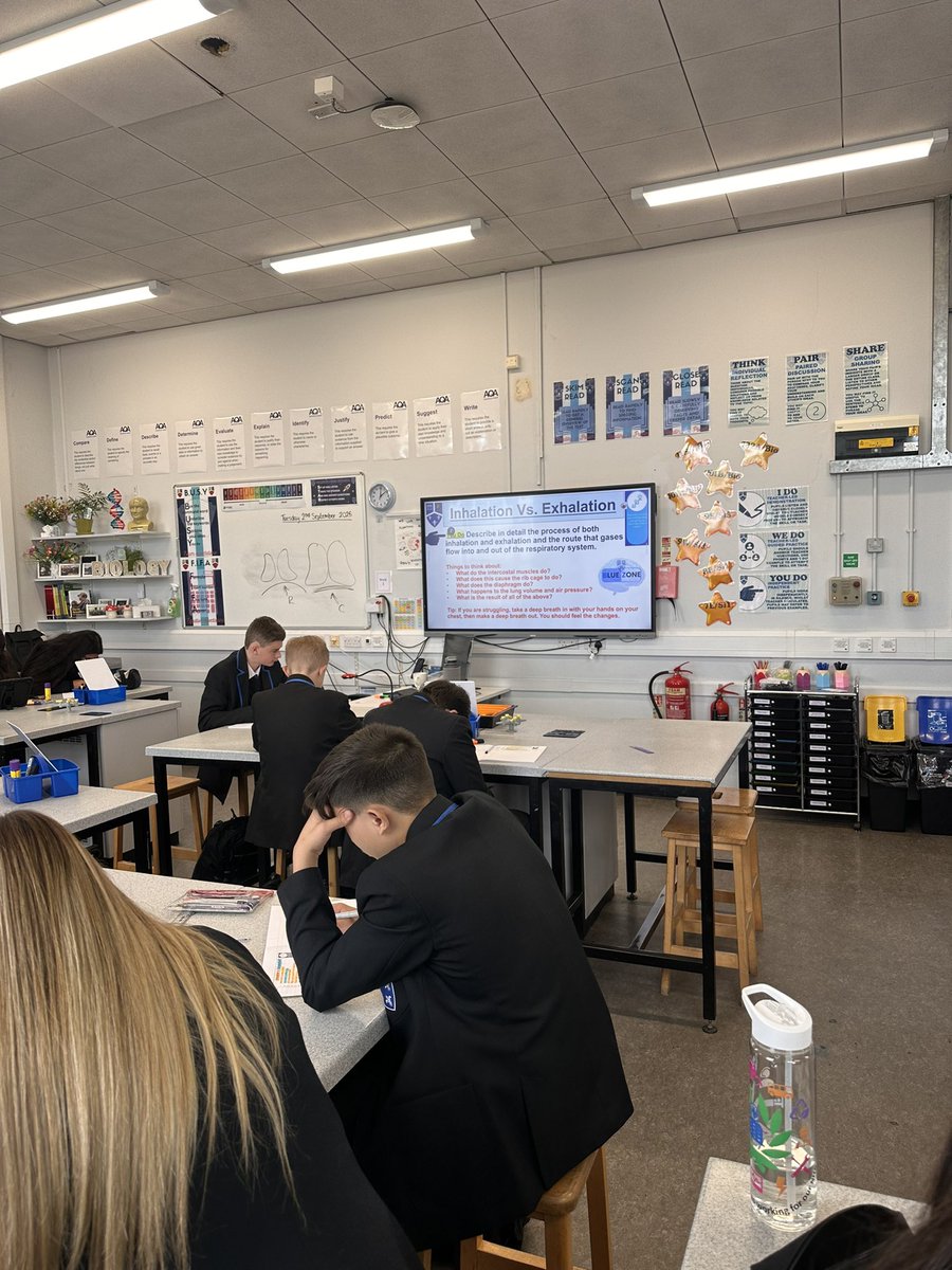 Hillside High School - Teaching & Learning tweet media