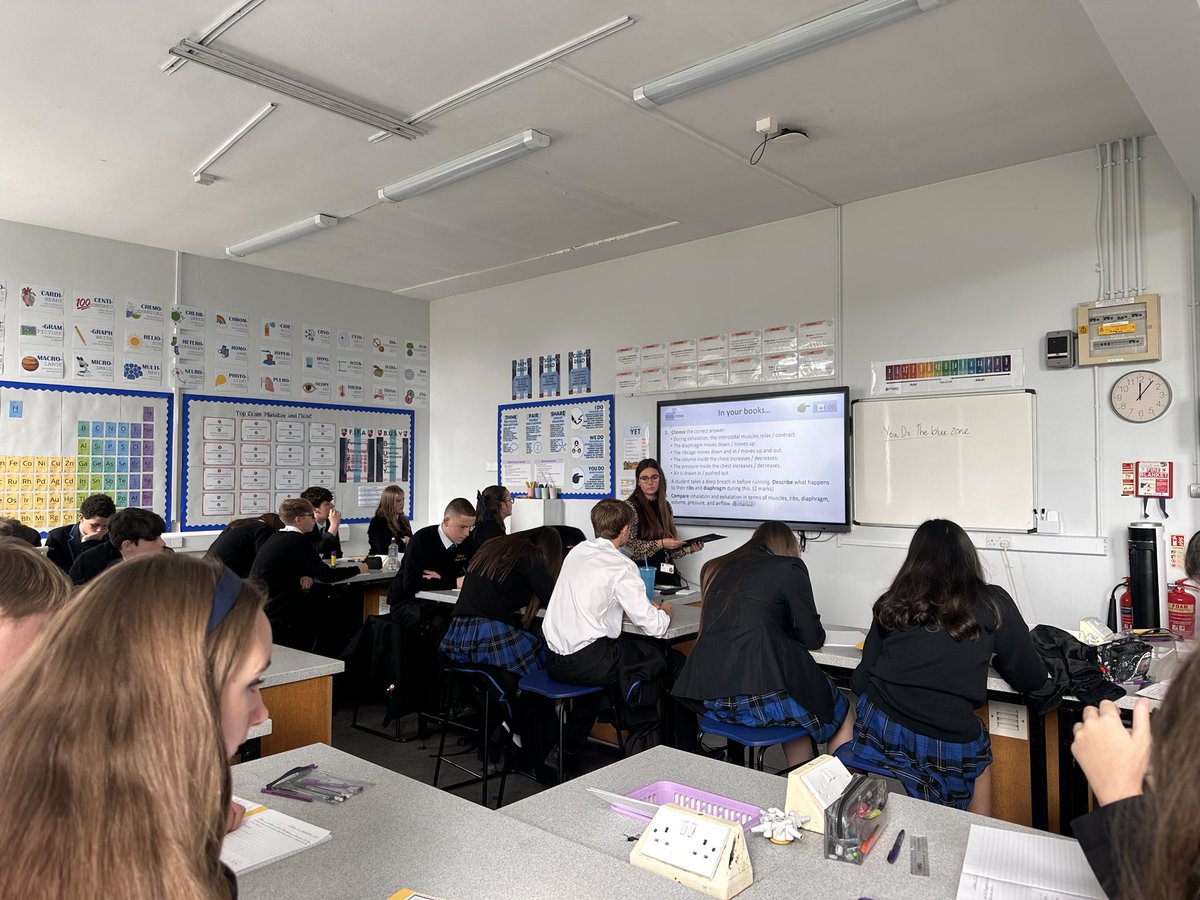 Hillside High School - Teaching & Learning tweet media