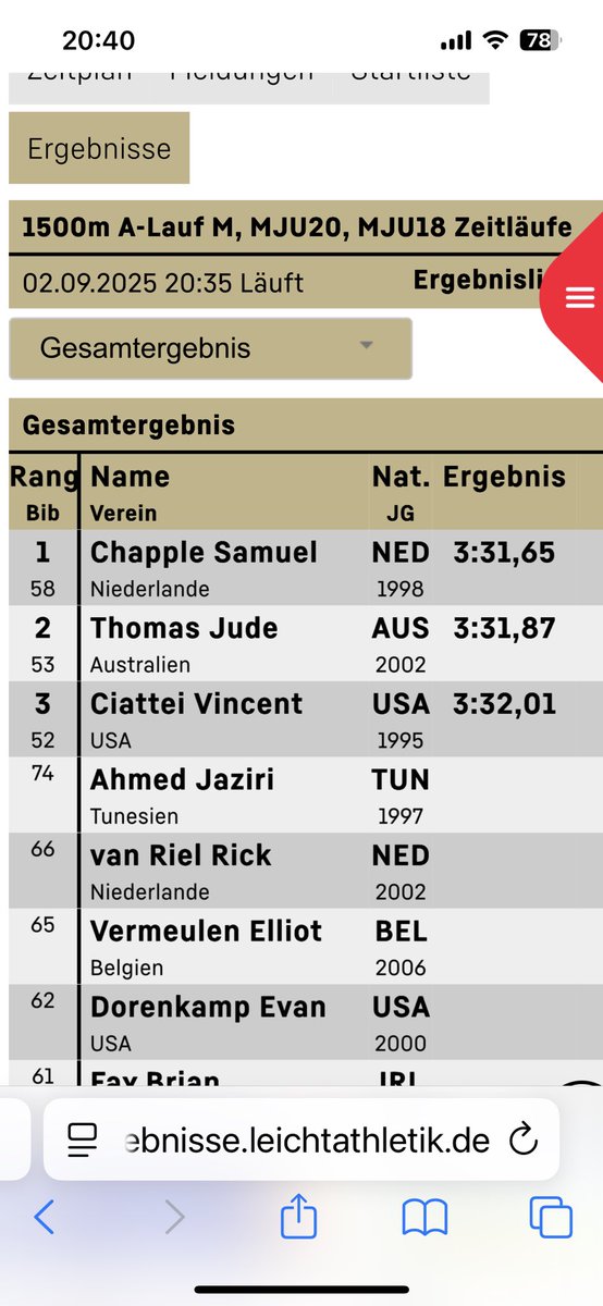 Valley Running Team tweet media