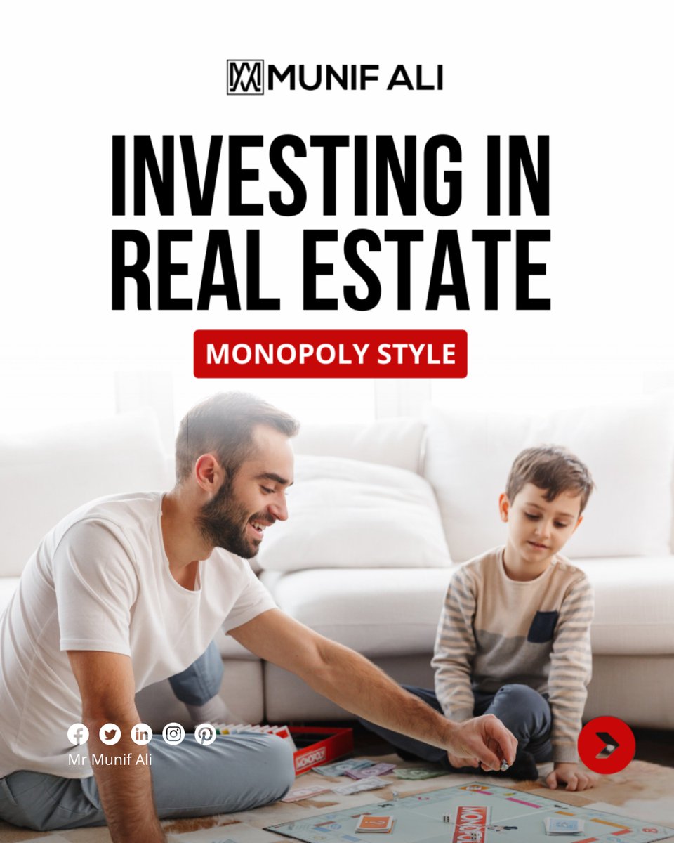 mrmunifali1's tweet image. They taught us how to get jobs. Not how to build wealth.
No one explained real estate, cash flow, or business-focused investing.
It’s not just about owning property. It’s about owning outcomes.

Follow for more strategies school skipped.

#MrMunifAli #RealEstateX #MoneyTwitter