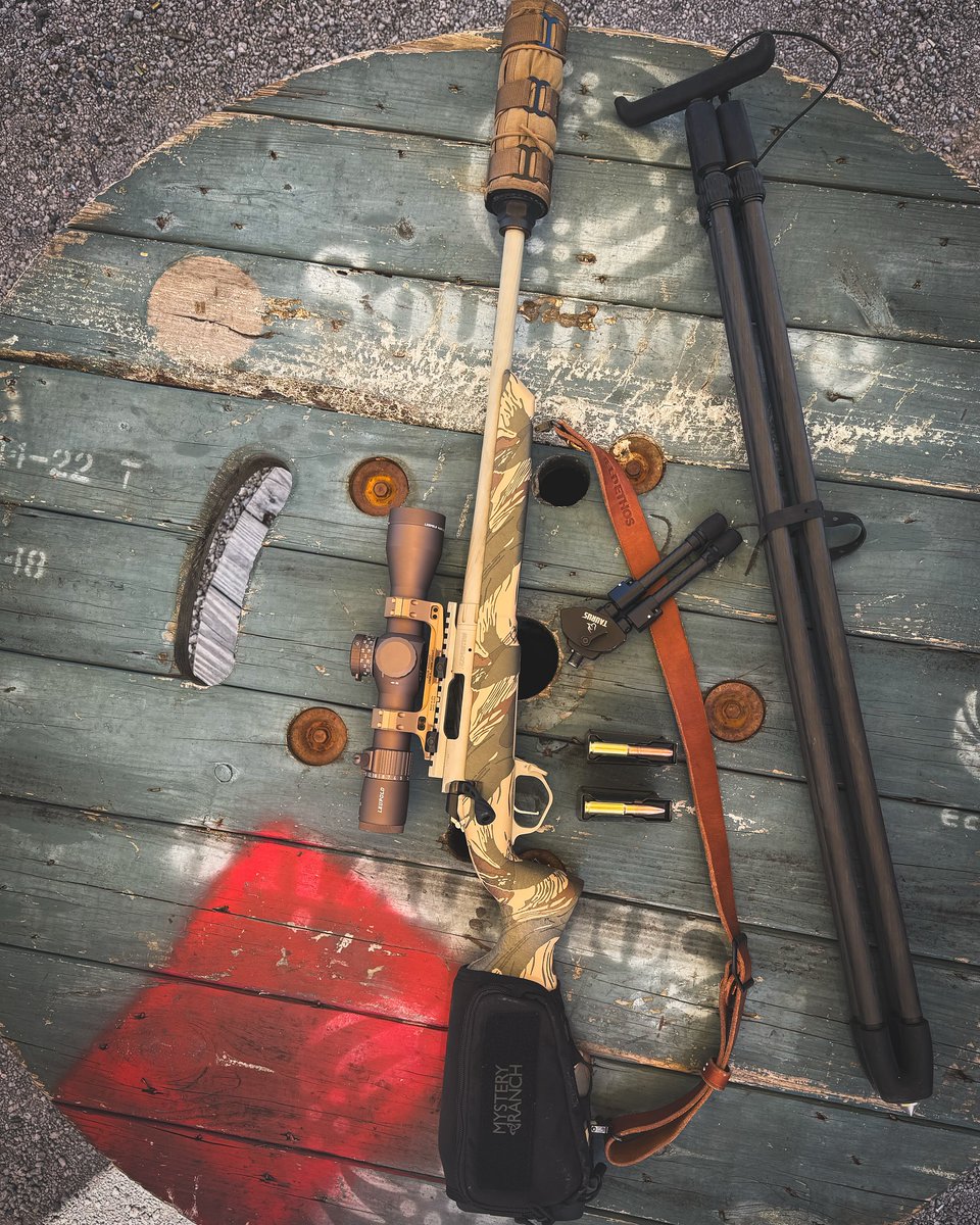 TaurusUSA's tweet photo. These custom-built Taurus® Expeditions are headed on a little expedition of their own ... to South Africa. Good luck to our team members on the hunt! #TaurusHunt