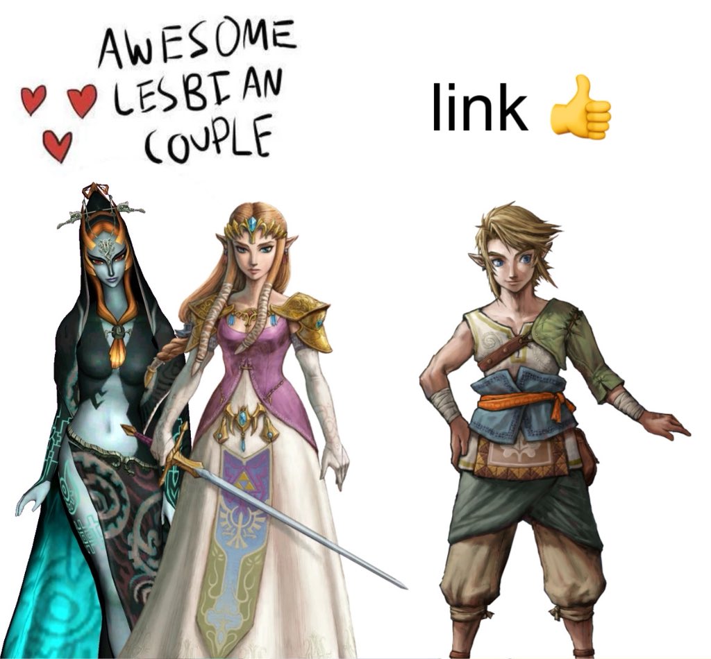 ava (@zeldevil) on Twitter photo 