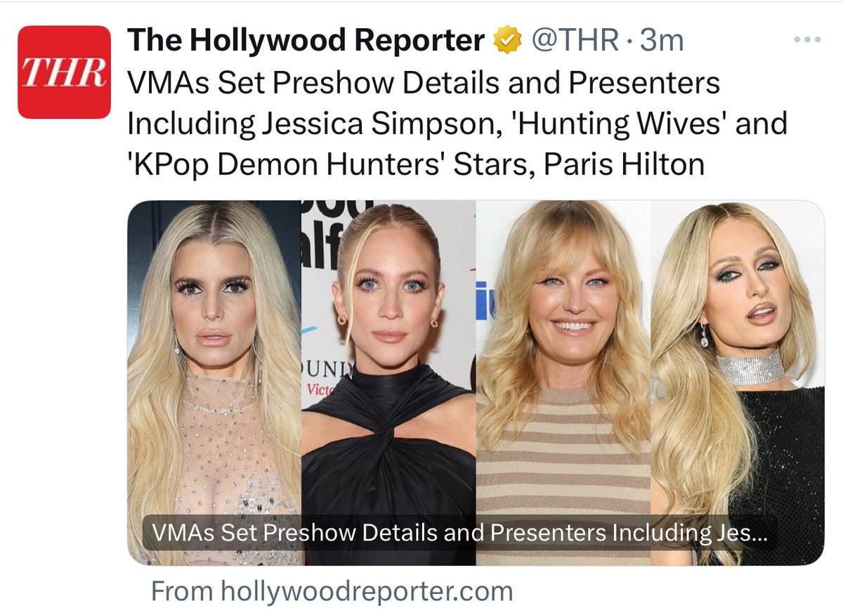 them being on the cover when there so many big stars presenting this year oh yeah they know what exactly they're doing