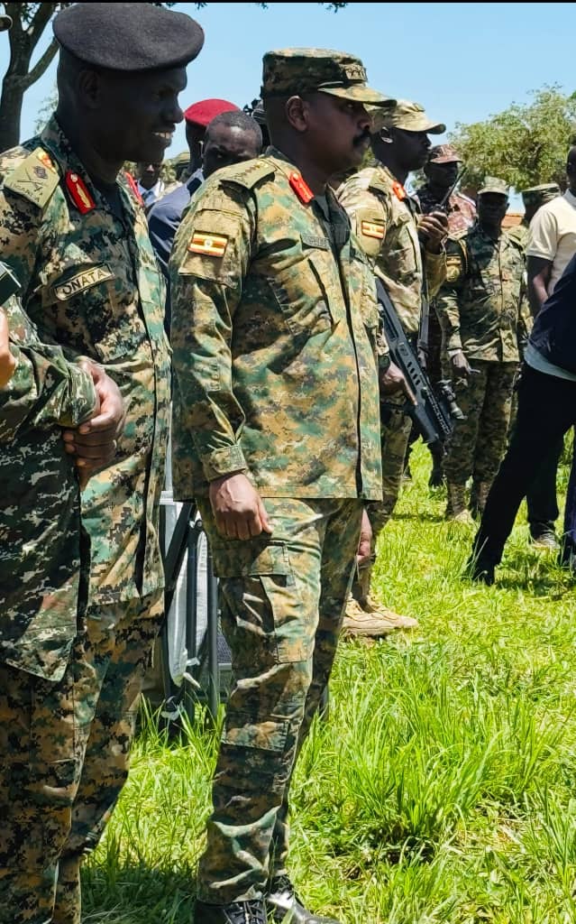 Charles Lwanga (@borninafrica6) on Twitter photo This is the best and most battle hardened army in the World
God bless <a href="/MODVA_UPDF/">Uganda Peoples' Defence Forces</a> This is the best and most battle hardened army in the World
God bless <a href="/MODVA_UPDF/">Uganda Peoples' Defence Forces</a>