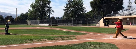 KamloopsRCMP's tweet image. Kamloops RCMP are stepping up to the plate to support the Kamloops Special Olympics bit.ly/3I1TI1W