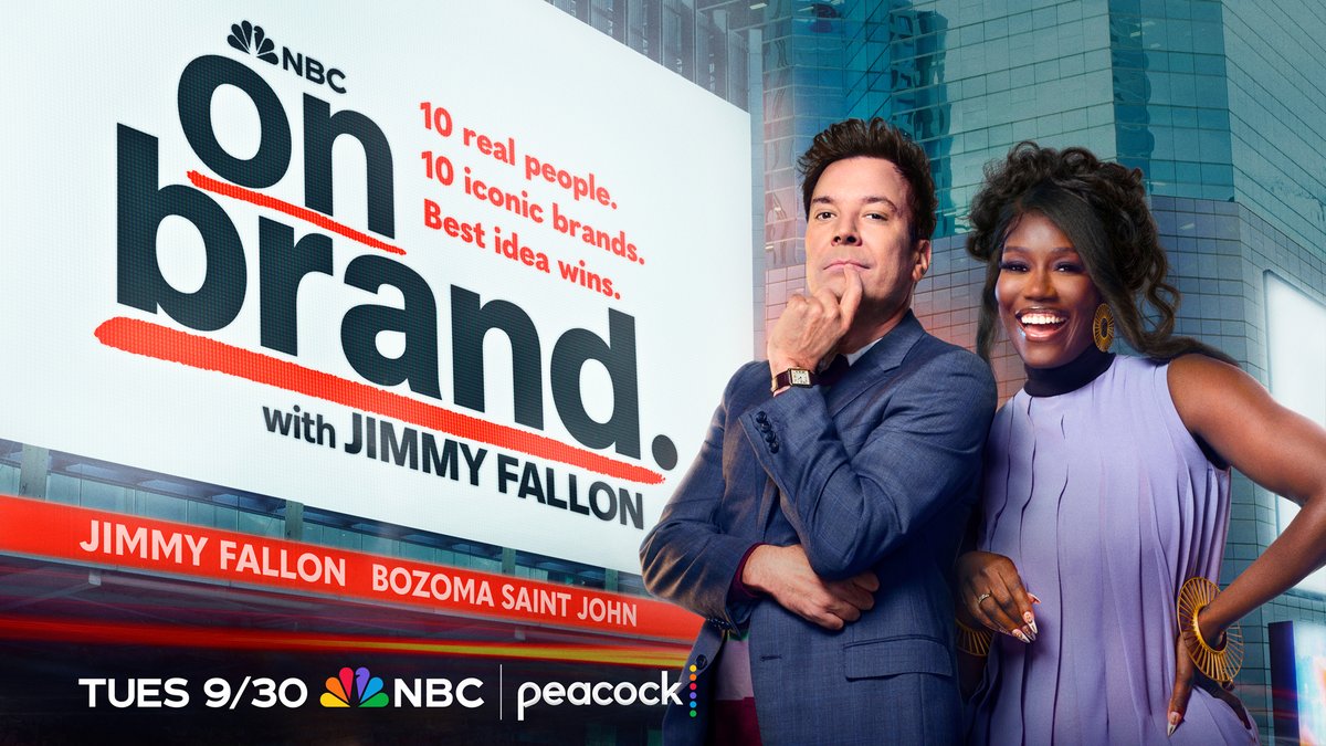 NBC Entertainment tweet media