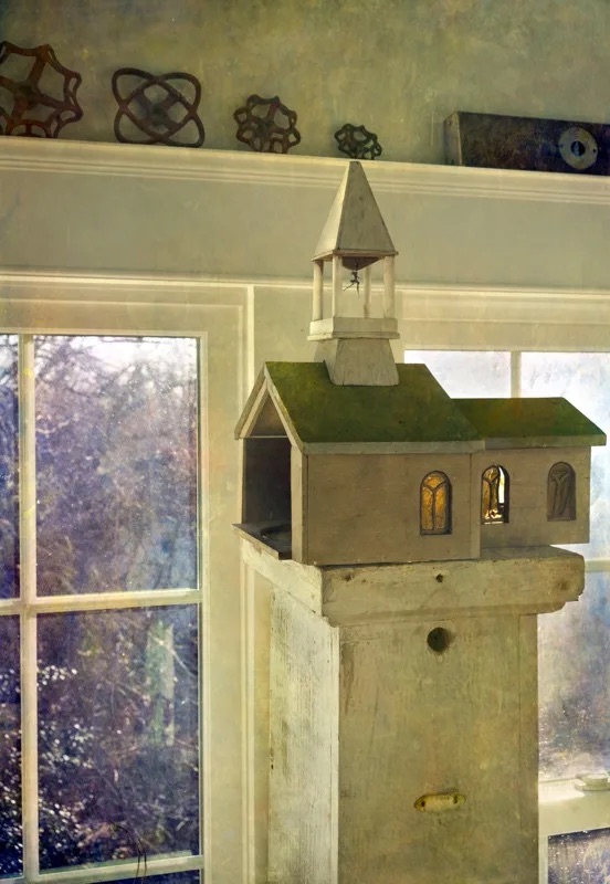 We’re thrilled to share that longtime Arts faculty member David Douglas will premiere his newest exhibition, Dreams Between Valley &amp; Bay, at Bond Mill Gallery in Richmond, Va., on September 4. Read more: ow.ly/vKfm50WPAGZ