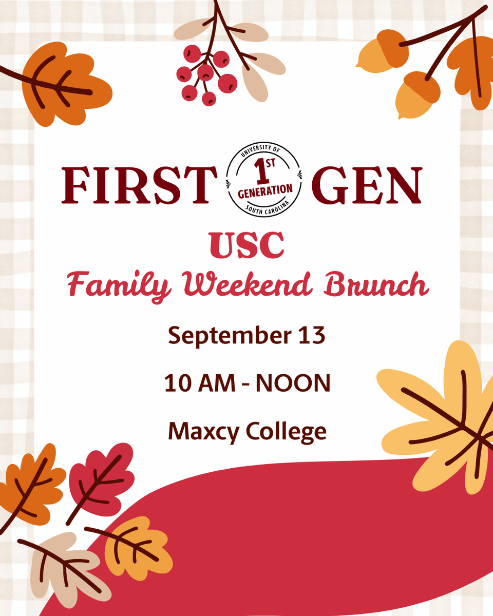 First-Generation Center tweet media