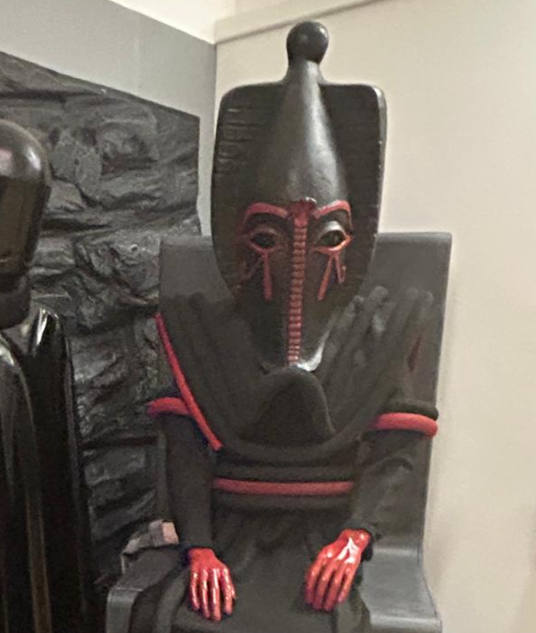 chrislynchwords's tweet image. #Sutekh, before he went to the dogs.