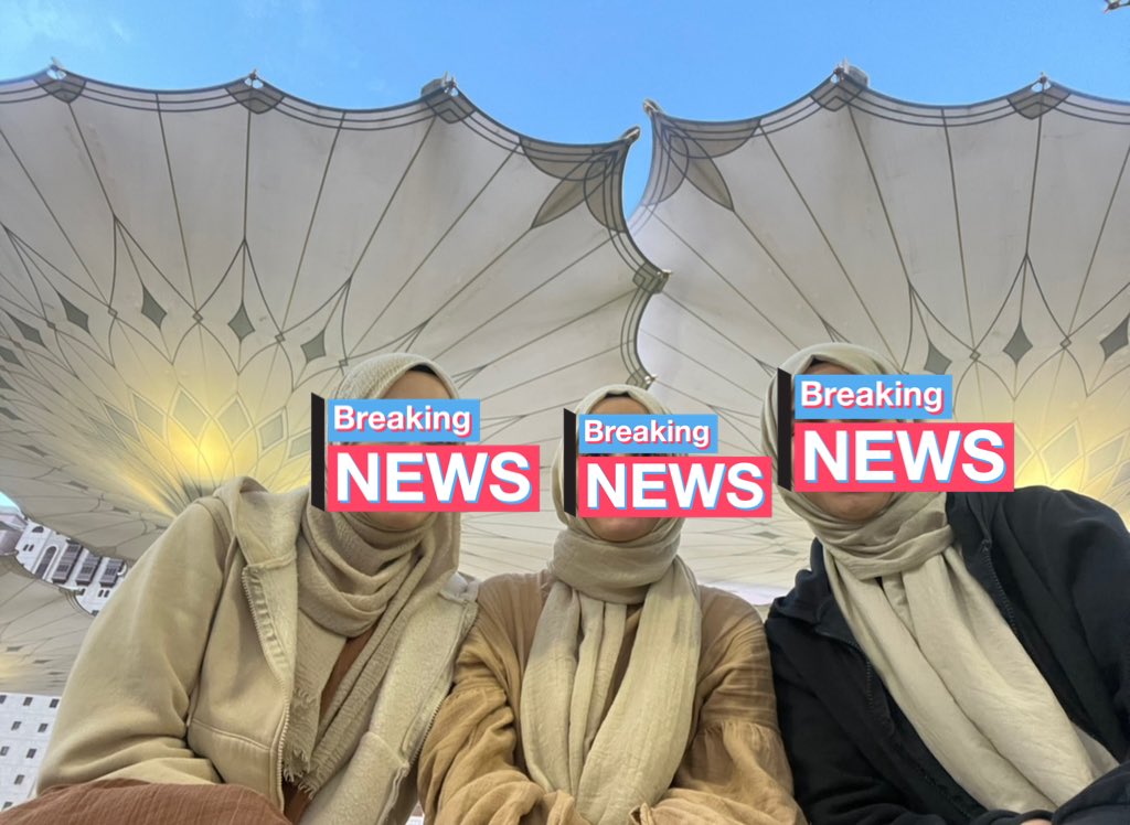 En yakın arkadaşlarla Ramazan’da gerçekleştirildi, elhamdulillah🥹💗