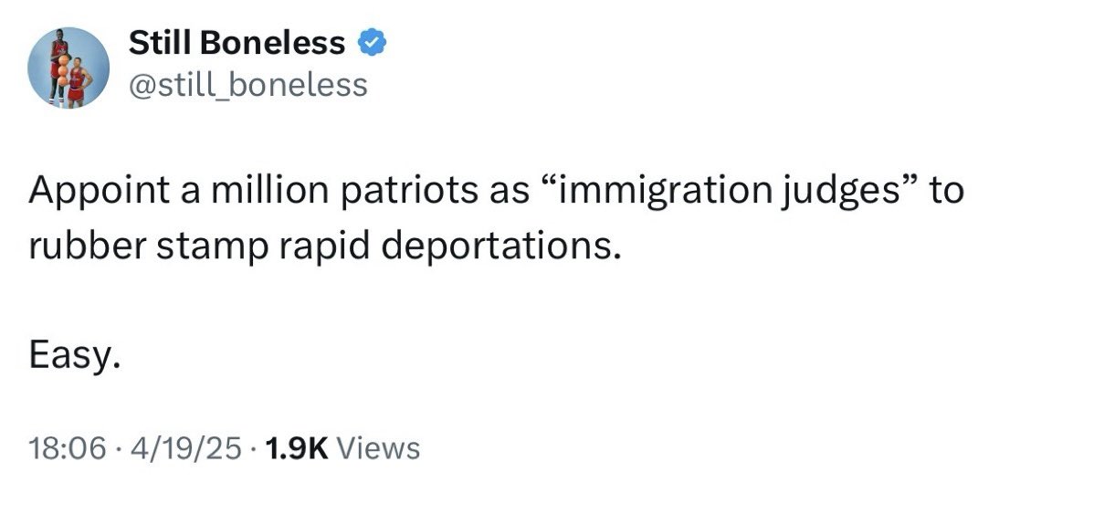 Still Boneless tweet media