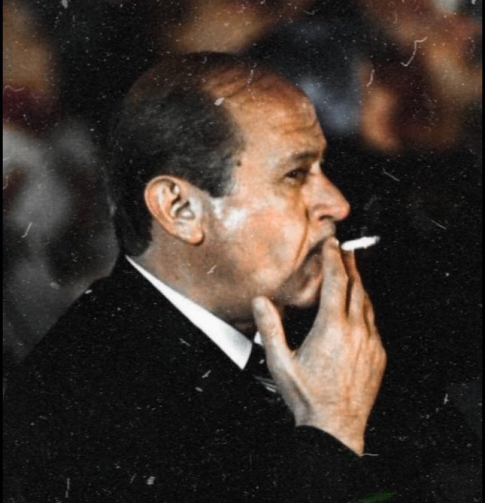 Türk siyasetine yön veren Bilge Lider..